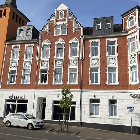 Hotel Markt 5 - Inmitten Der Luebbecker Altstadt, Kostenloser Parkplatz Direkt Am Hotel Lubbecke Εξωτερικό φωτογραφία