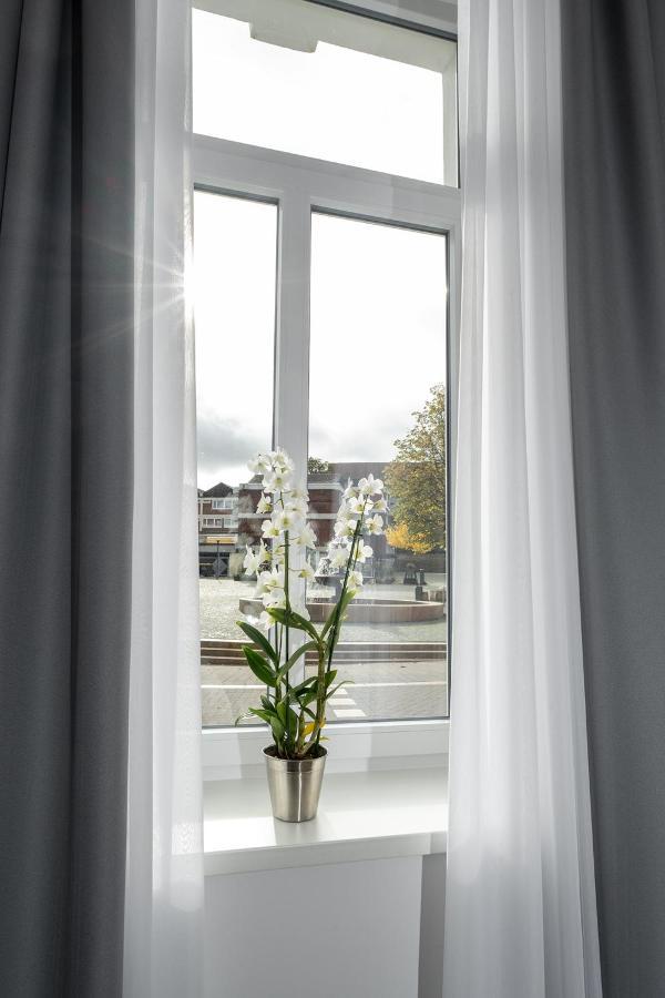 Hotel Markt 5 - Inmitten Der Luebbecker Altstadt, Kostenloser Parkplatz Direkt Am Hotel Lubbecke Εξωτερικό φωτογραφία